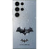 DC Comics Arkham Origins Arkham Logo Galaxy S25 Ultra Skin